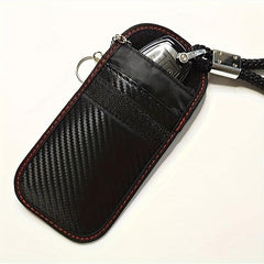 RFID Signal Blocking Car Key Fob Protector 2 Pack