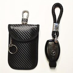 RFID Signal Blocking Car Key Fob Protector 2 Pack