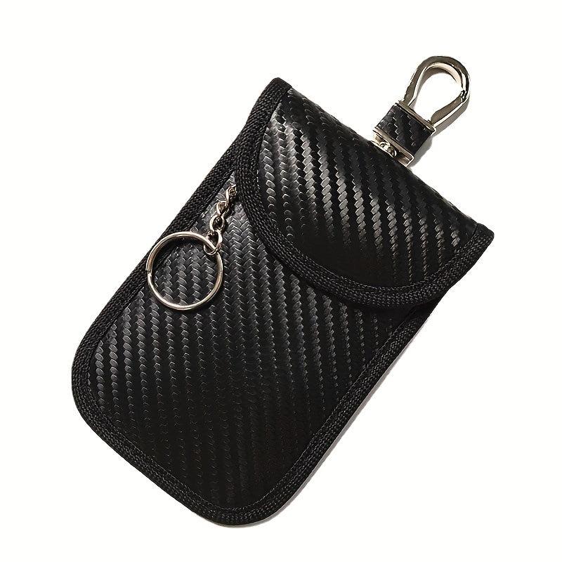 RFID Signal Blocking Car Key Fob Protector 2 Pack