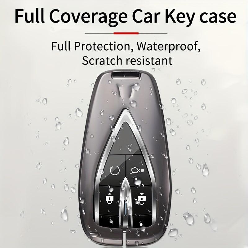Zinc Alloy Key Cover for Changan CS35Plus CS95 cs85Coupe19