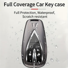 Zinc Alloy Key Cover for Changan CS35Plus CS95 cs85Coupe19