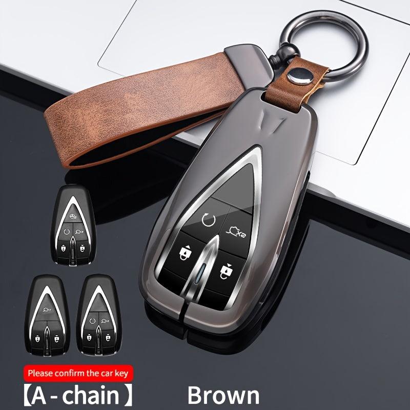 Zinc Alloy Key Cover for Changan CS35Plus CS95 cs85Coupe19