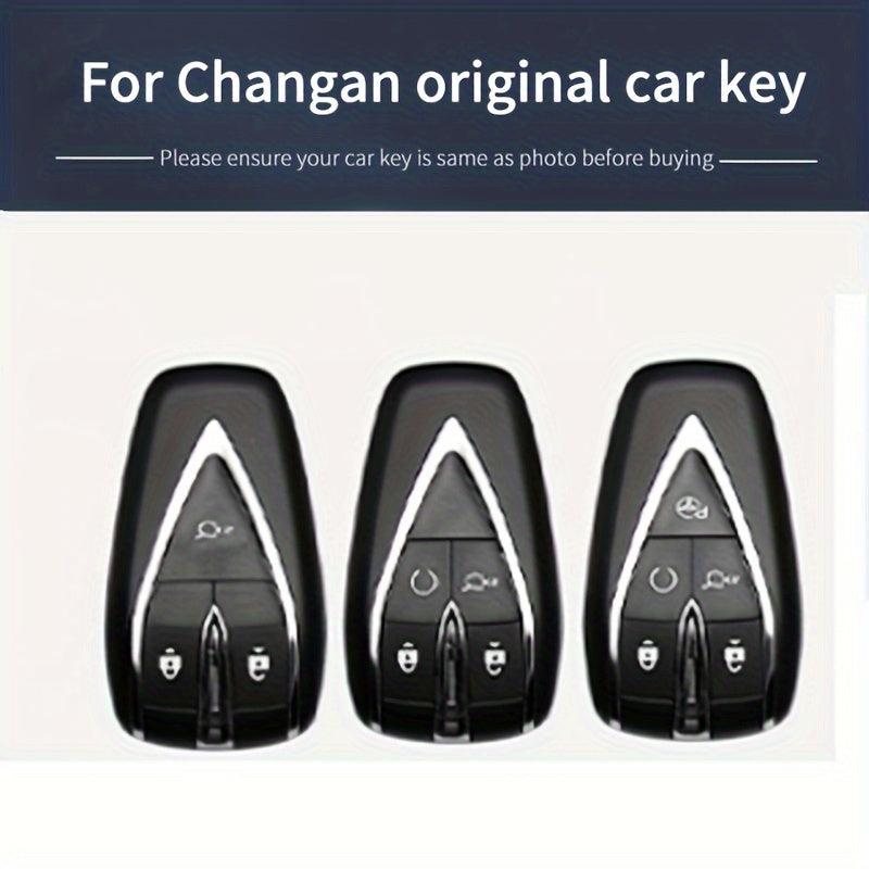 Zinc Alloy Key Cover for Changan CS35Plus CS95 cs85Coupe19