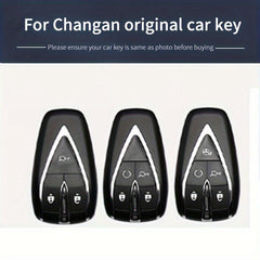 Zinc Alloy Key Cover for Changan CS35Plus CS95 cs85Coupe19