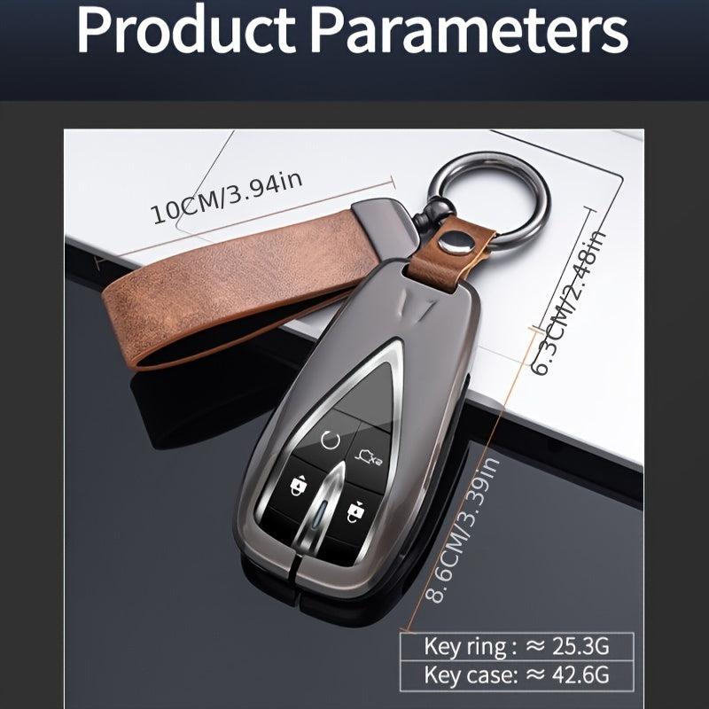 Zinc Alloy Key Cover for Changan CS35Plus CS95 cs85Coupe19