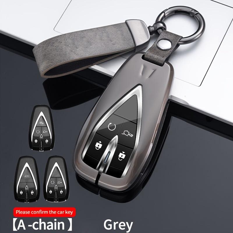 Zinc Alloy Key Cover for Changan CS35Plus CS95 cs85Coupe19