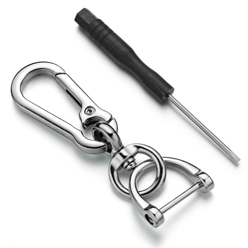Durable Metal Key Chains For Car Keys