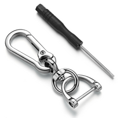 Durable Metal Key Chains For Car Keys