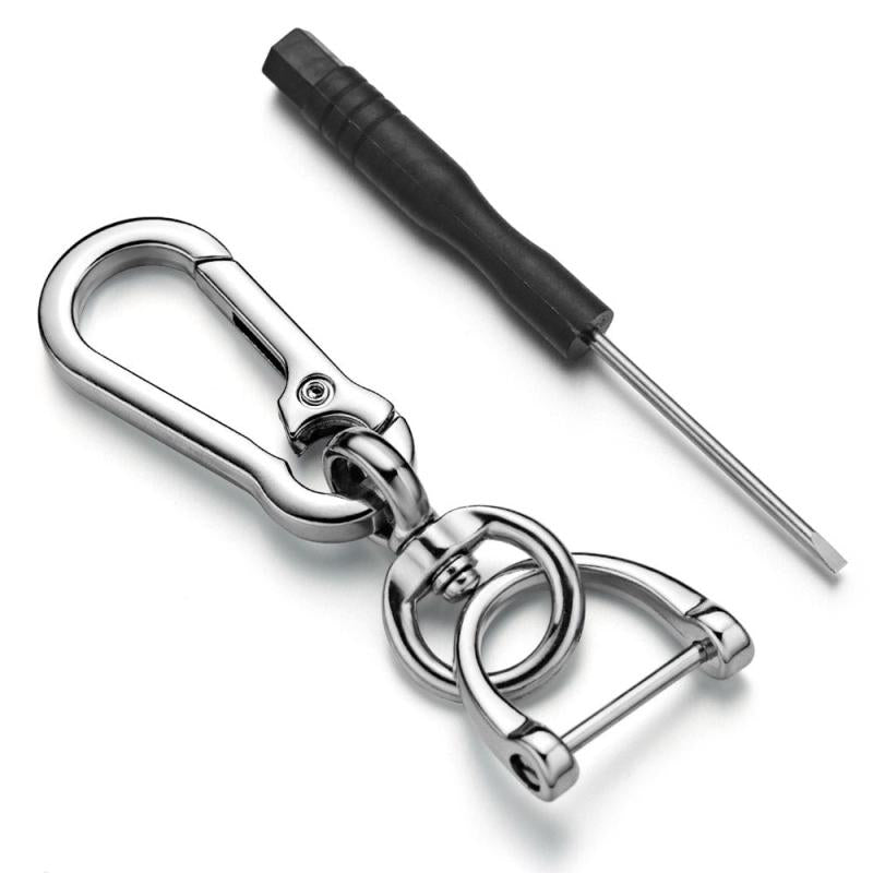 Durable Metal Key Chains For Car Keys