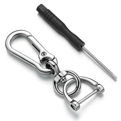 Durable Metal Key Chains For Car Keys