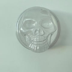 Skull Car Lampshade Halloween High Beam Decoration