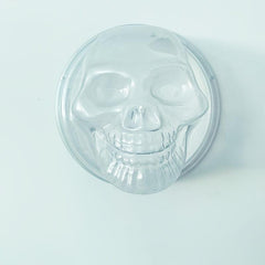 Skull Car Lampshade Halloween High Beam Decoration