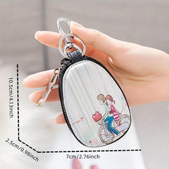 Large Capacity Mini Key Bag Storage for Home & Car Keys