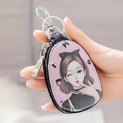 Large Capacity Mini Key Bag Storage for Home & Car Keys