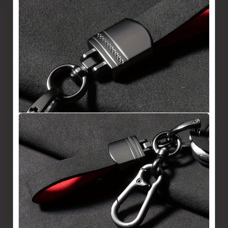 High Sports Suede Key Case for Chery Jetour X70 X70plus X70m X90plus X95pro