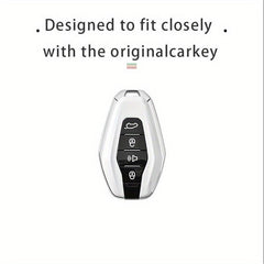 High Sports Suede Key Case for Chery Jetour X70 X70plus X70m X90plus X95pro