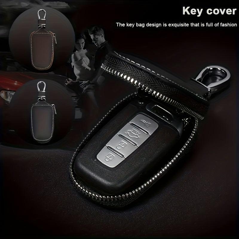 GM Key Case & Chain Storage Protection