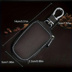 GM Key Case & Chain Storage Protection