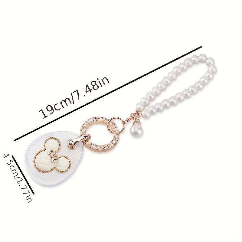 Leather Key Chain Bracelet for Men & Women