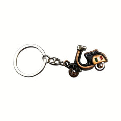 Personality Decoration Car Motorcycle Keychain Key Chain