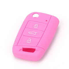 Silicone Key Set Sharp Key Pack Car Remote Control Protective Cover