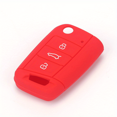Silicone Key Set Sharp Key Pack Car Remote Control Protective Cover