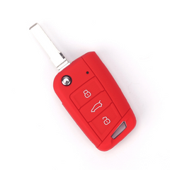 Silicone Key Set Sharp Key Pack Car Remote Control Protective Cover