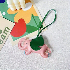 Small Elephant Key Pendant for Cars Suvs Trucks Car Decorations