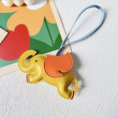 Small Elephant Key Pendant for Cars Suvs Trucks Car Decorations