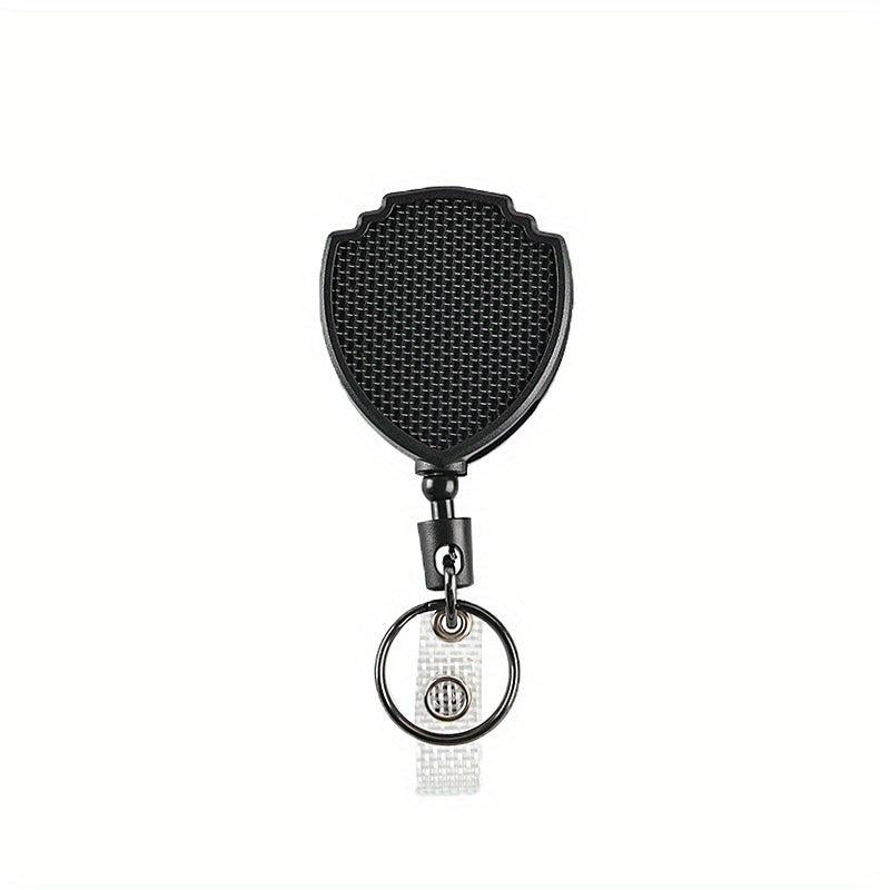 Retractable Key Pull Buckle Anti lost Key Chain