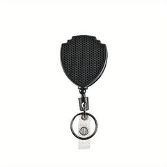 Retractable Key Pull Buckle Anti lost Key Chain