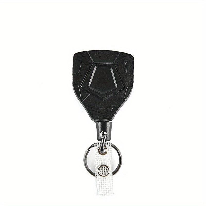 Retractable Key Pull Buckle Anti lost Key Chain