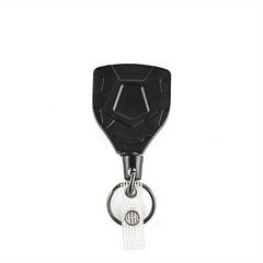 Retractable Key Pull Buckle Anti lost Key Chain