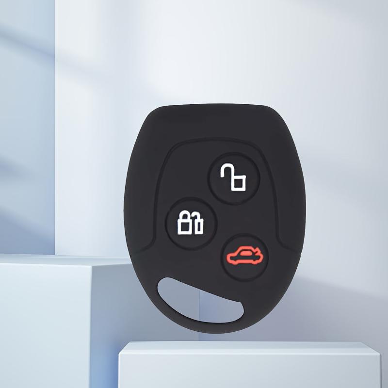 Silicone Remote Key Holder Cover Case