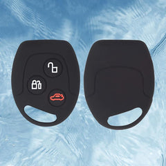 Silicone Remote Key Holder Cover Case