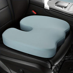 Memory Foam Car Seat Pad for Comfortable Sitting