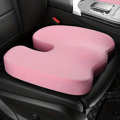 Memory Foam Car Seat Pad for Comfortable Sitting