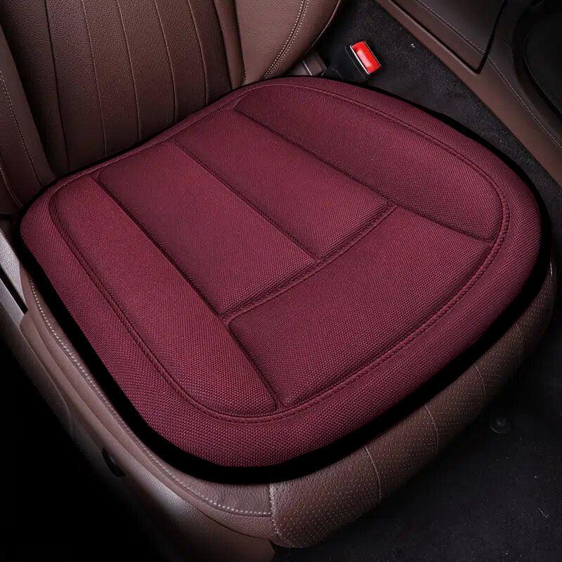 Car Seat Cushion Universal Single Seat Cover Non Slip Breathable