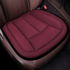 Car Seat Cushion Universal Single Seat Cover Non Slip Breathable