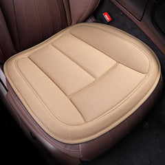 Car Seat Cushion Universal Single Seat Cover Non Slip Breathable
