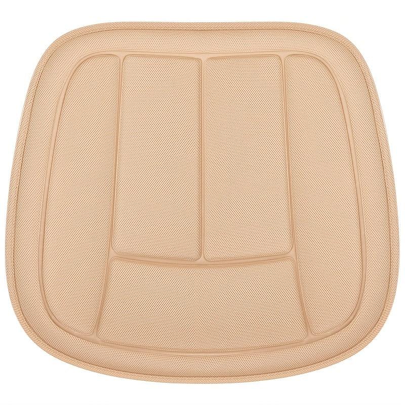 Car Seat Cushion Universal Single Seat Cover Non Slip Breathable