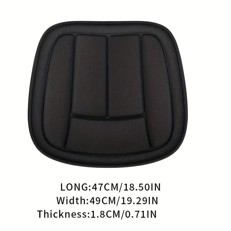 Car Seat Cushion Universal Single Seat Cover Non Slip Breathable