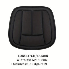 Car Seat Cushion Universal Single Seat Cover Non Slip Breathable