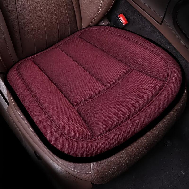 Car Seat Cushion Universal Single Seat Cover Non Slip Breathable