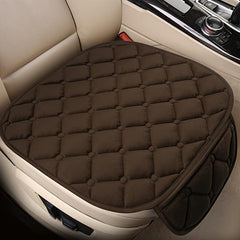 Car Seat Cushion Universal Car Supplies Warm Binding Cushion