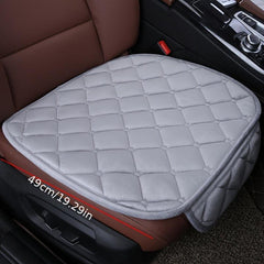 Car Seat Cushion Universal Car Supplies Warm Binding Cushion