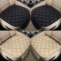 Car Seat Cushion Universal Car Supplies Warm Binding Cushion