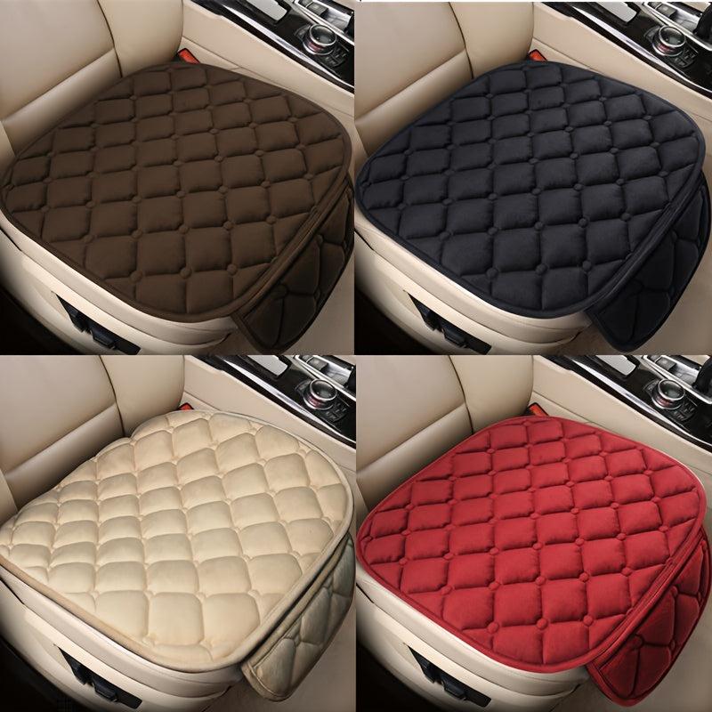 Car Seat Cushion Universal Car Supplies Warm Binding Cushion