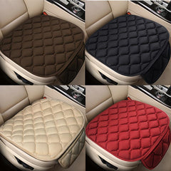 Car Seat Cushion Universal Car Supplies Warm Binding Cushion