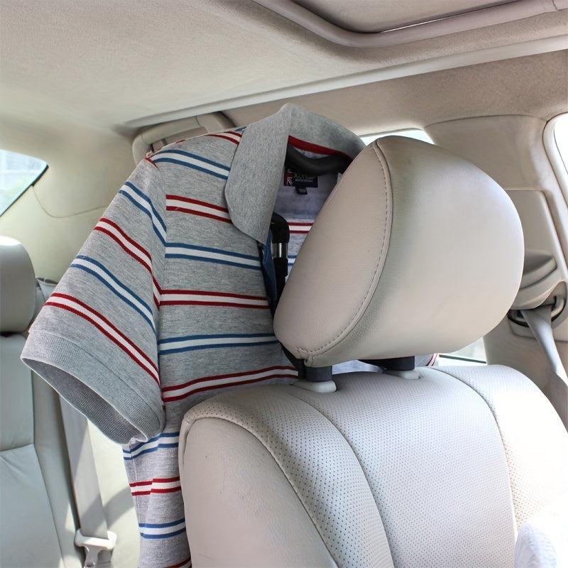 Car Clothes Drying Rack Seat Hanger Auto Parts Car Decoration